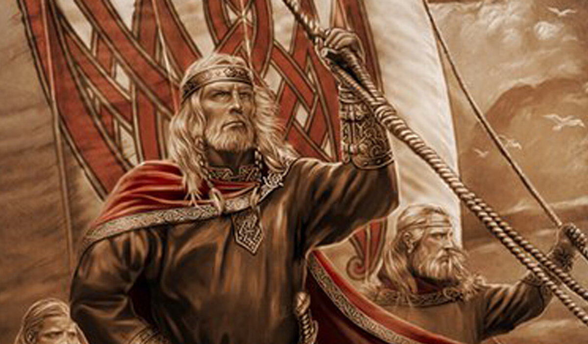 Славянские воины даже Рим брали!
Источник: https://cs11.pikabu.ru/post_img/big/2019/04/09/9/1554821755129124283.jpg