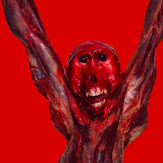 Обложка пластинки "Eazy"