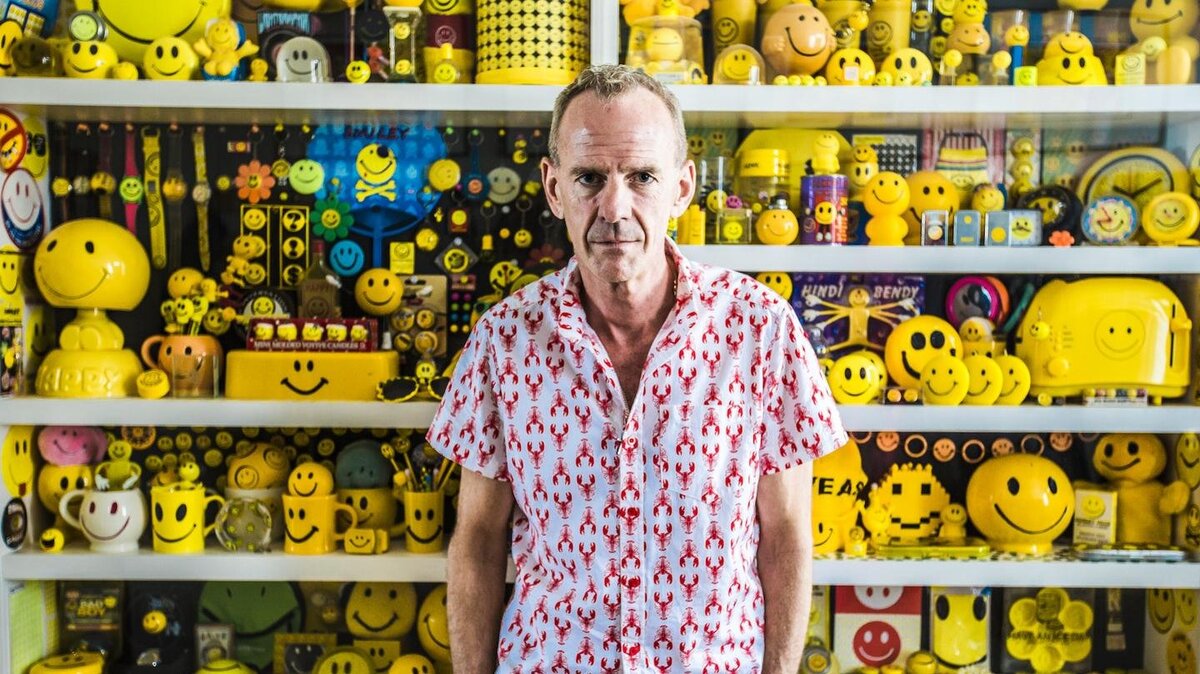 Fatboy Slim в студии