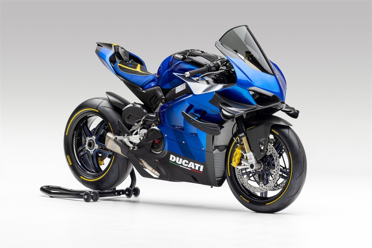 Ducati Superleggera V4J