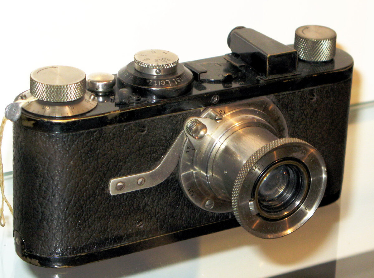 Фотоаппарат Leica 1925