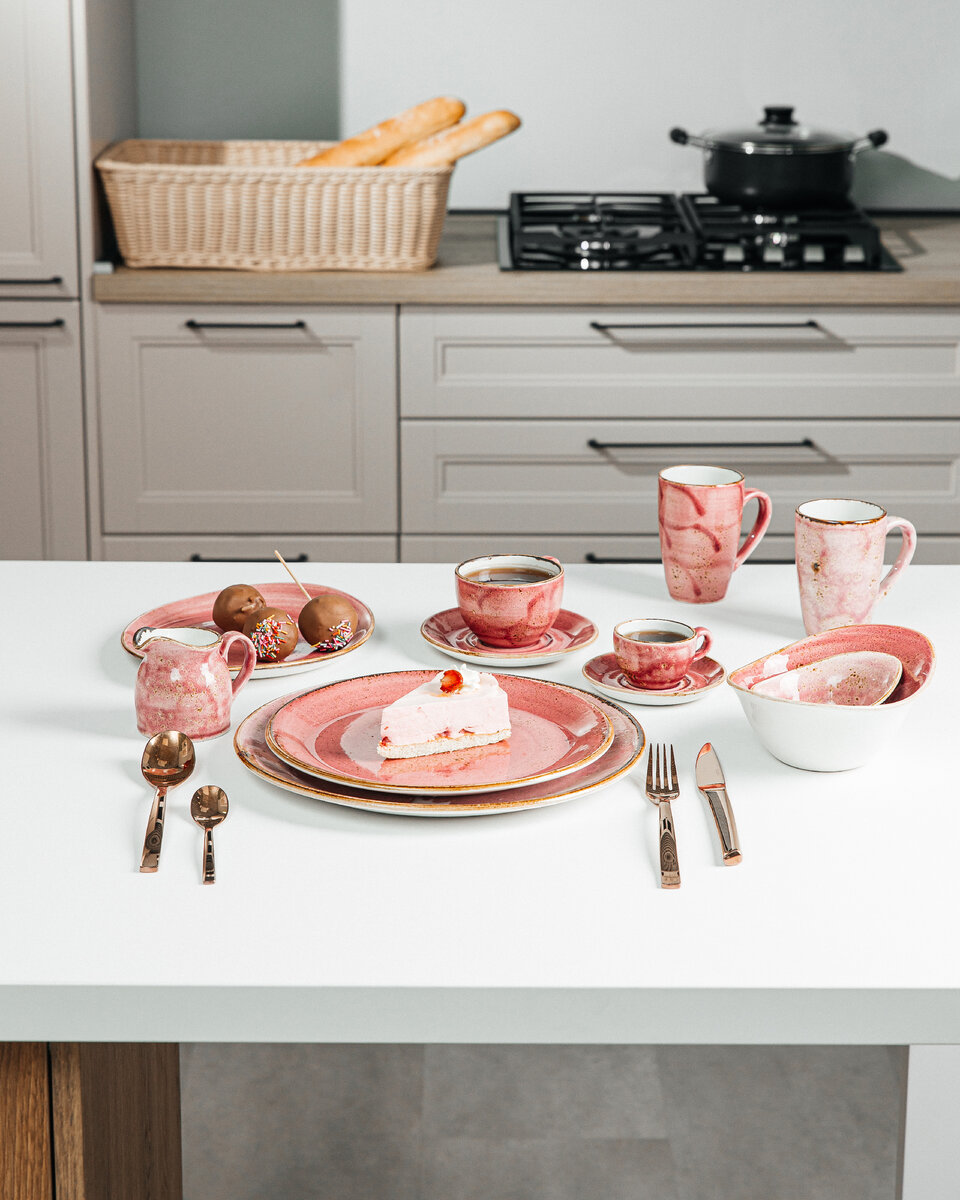 Серия Craft Raspberry от Steelite