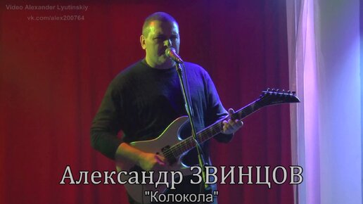 Александр ЗВИНЦОВ - 