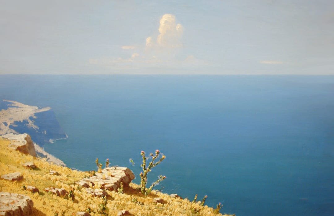 А. Куинджи. Море