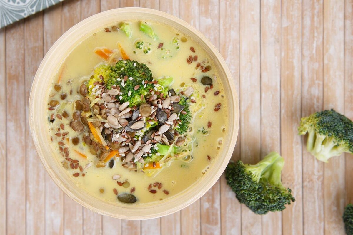 овощной суп