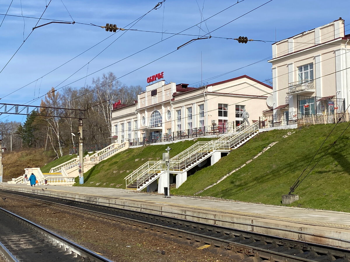 Облучье, ЕАО