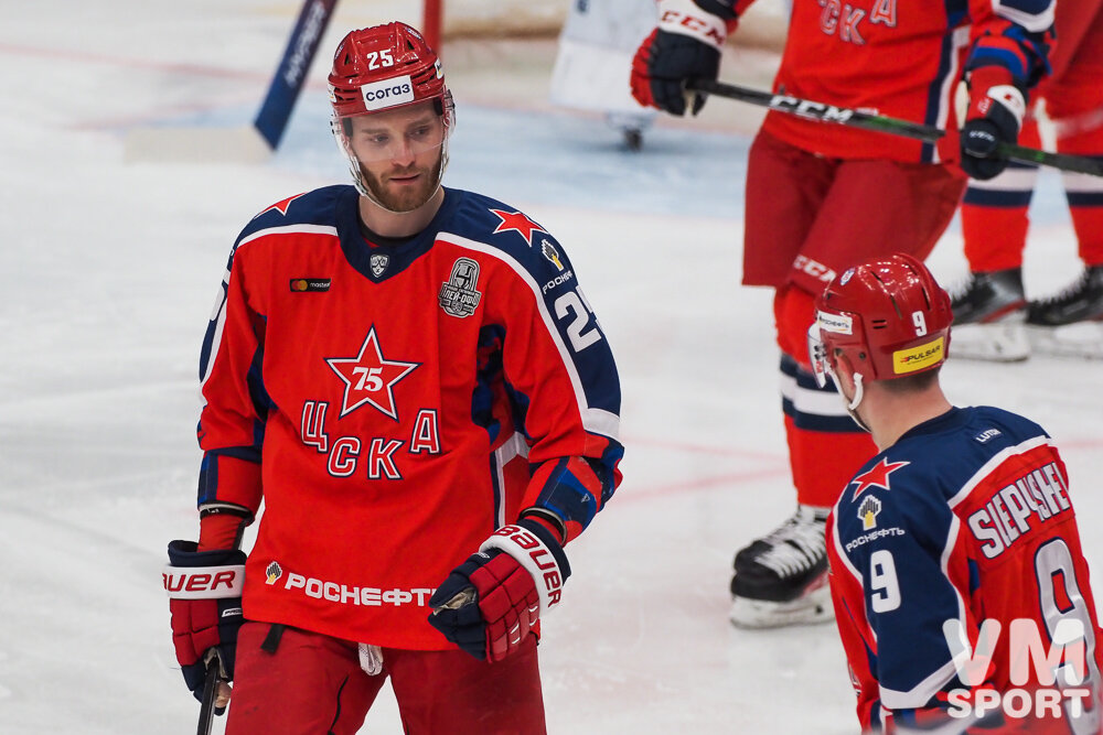 Фото: Олег Беспалов/ «В мире спорта»