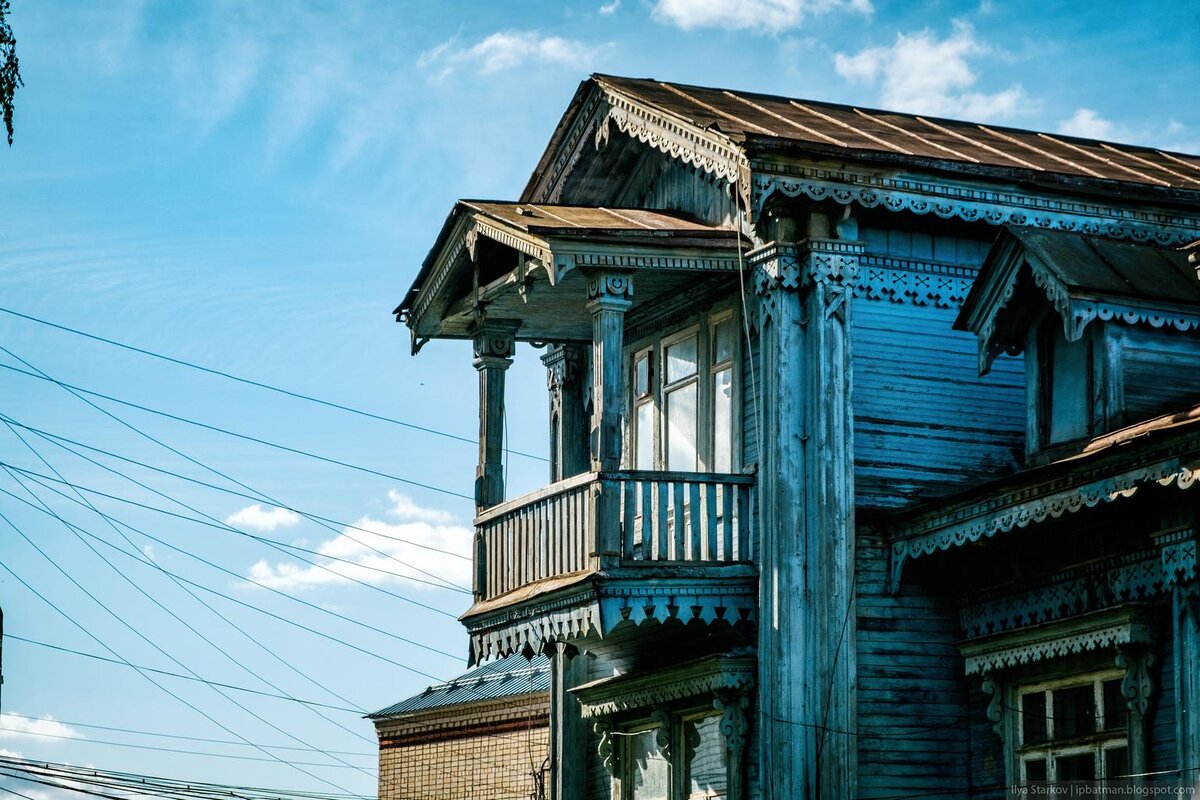 Чудные Терема в Селе Чулково (Нижегородская область) | Блог заметок и  фотографий | Дзен