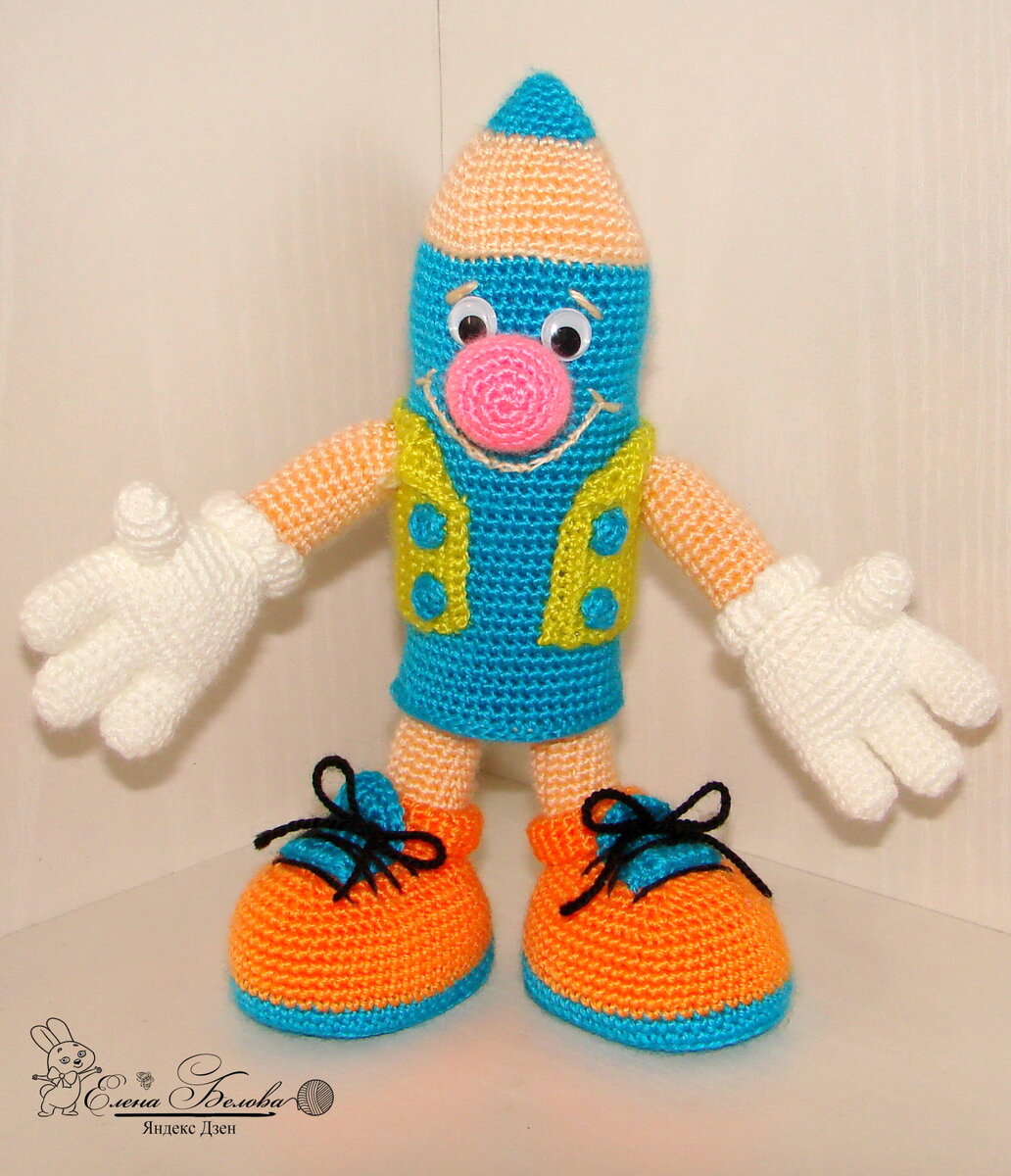 Синий карандаш