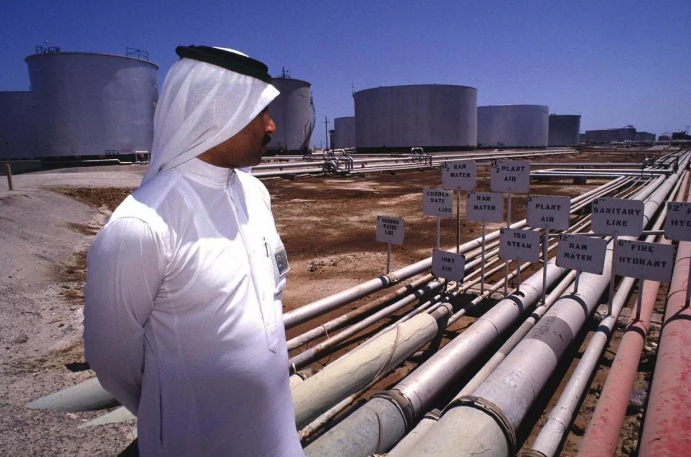 Для Саудовской Аравии проект также выгоден - Китай становится их партнером (фото из открытых источников)