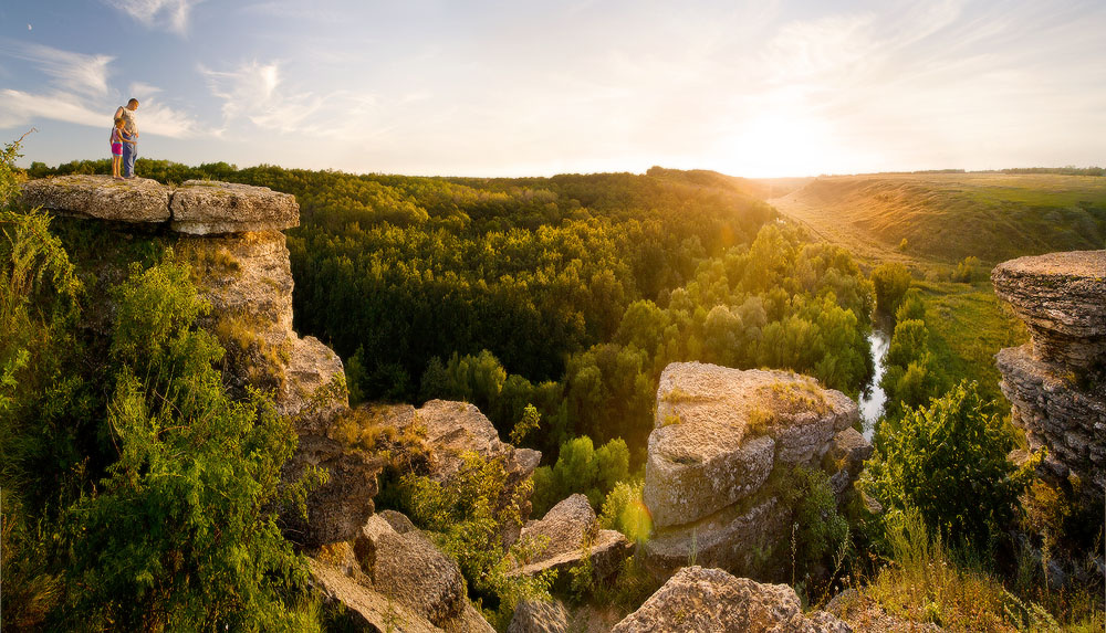 Воргольские скалы. Фото из открытых источников