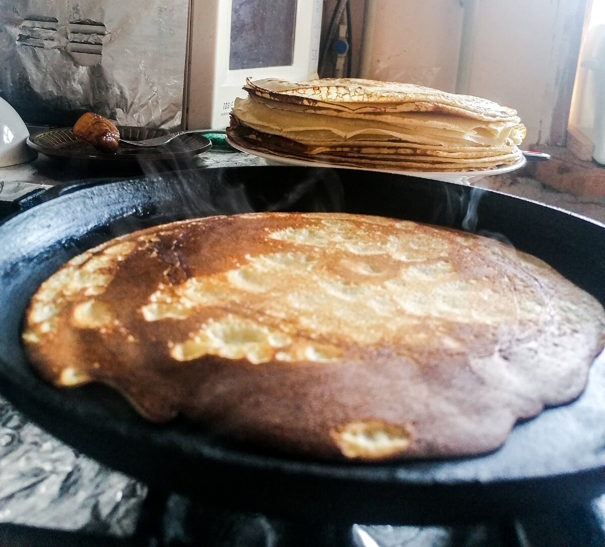 удачный кадр