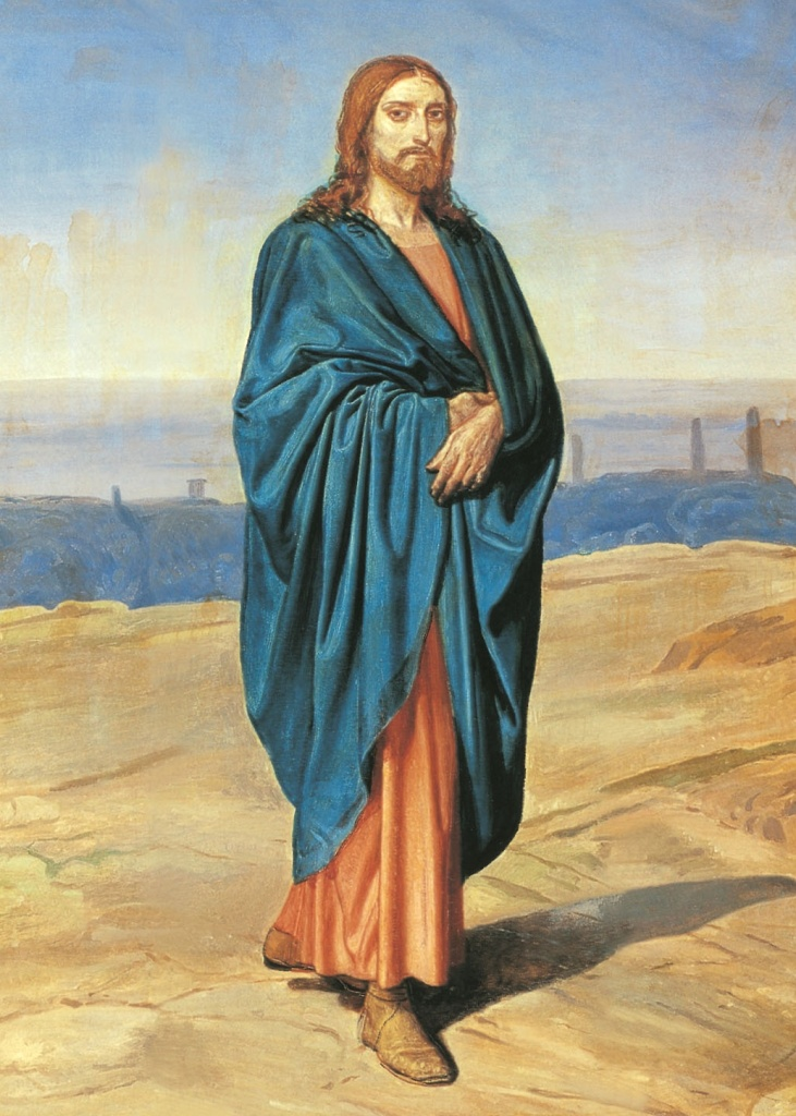 Иисус Joseph Brickey