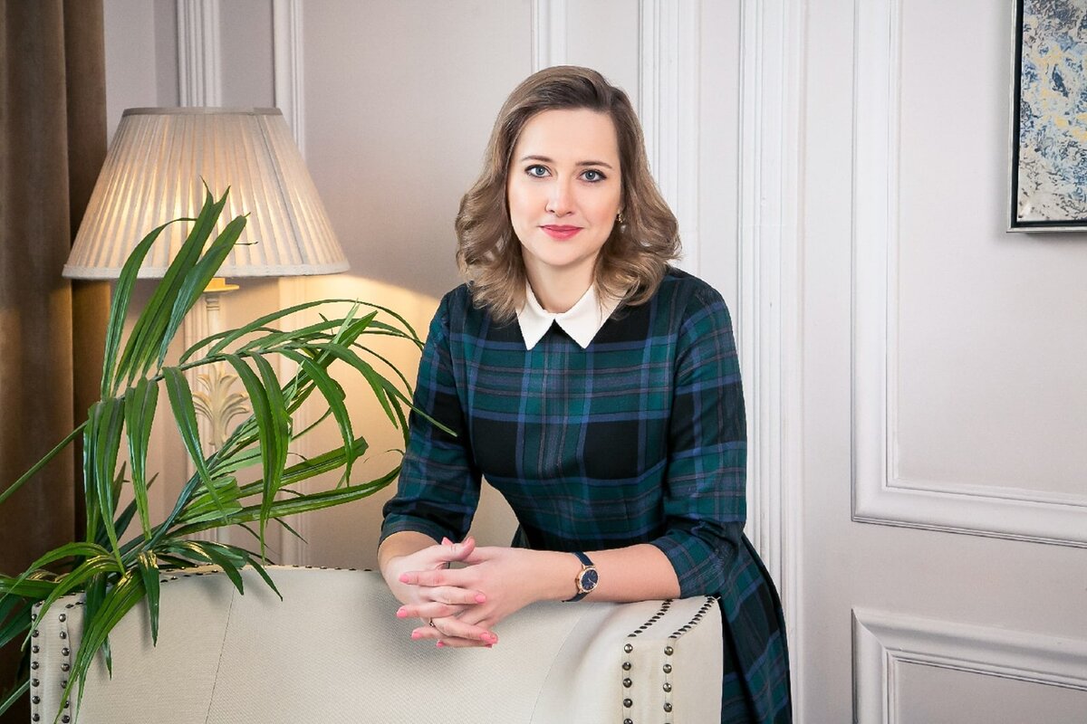 Лариса Назарова