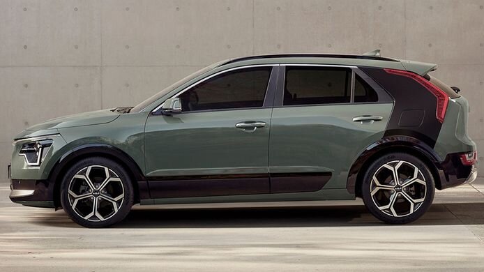 KIA Niro 2023