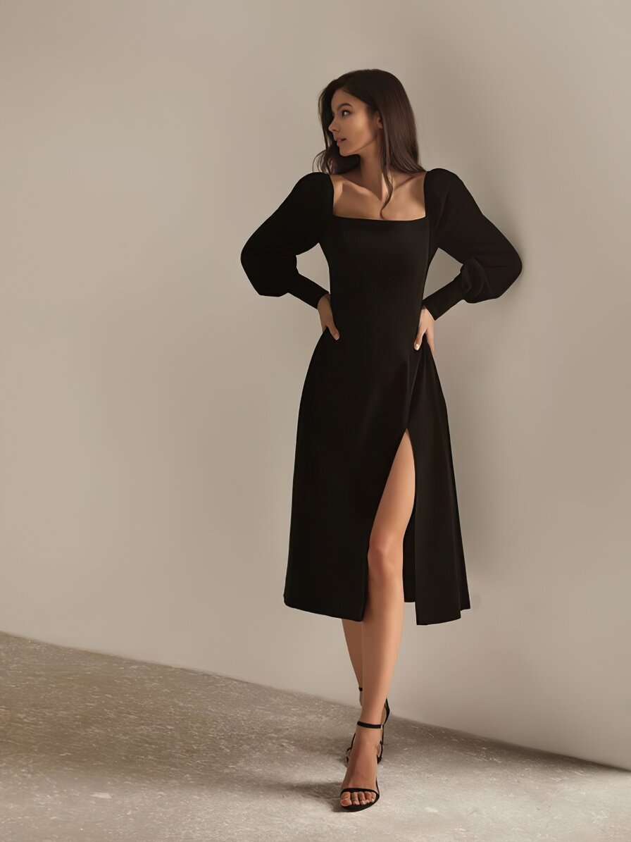 Платье - незаменимый предмет гардероба любой женщины