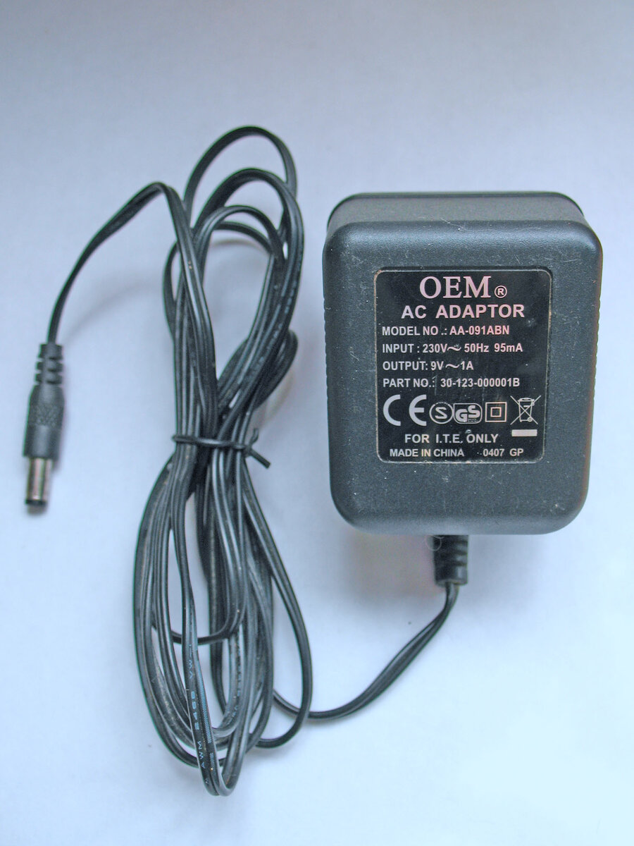 трансформатор в корпусе