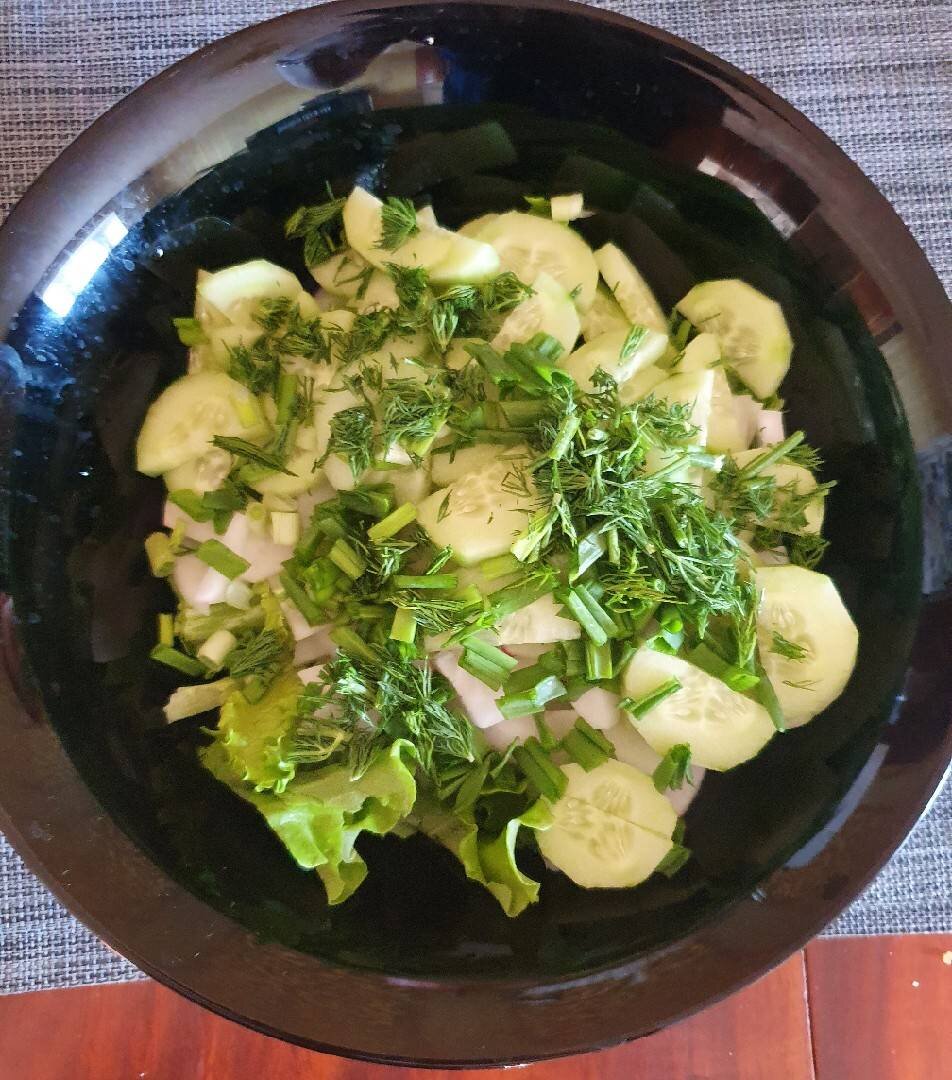 Рецепты салатов из индейки