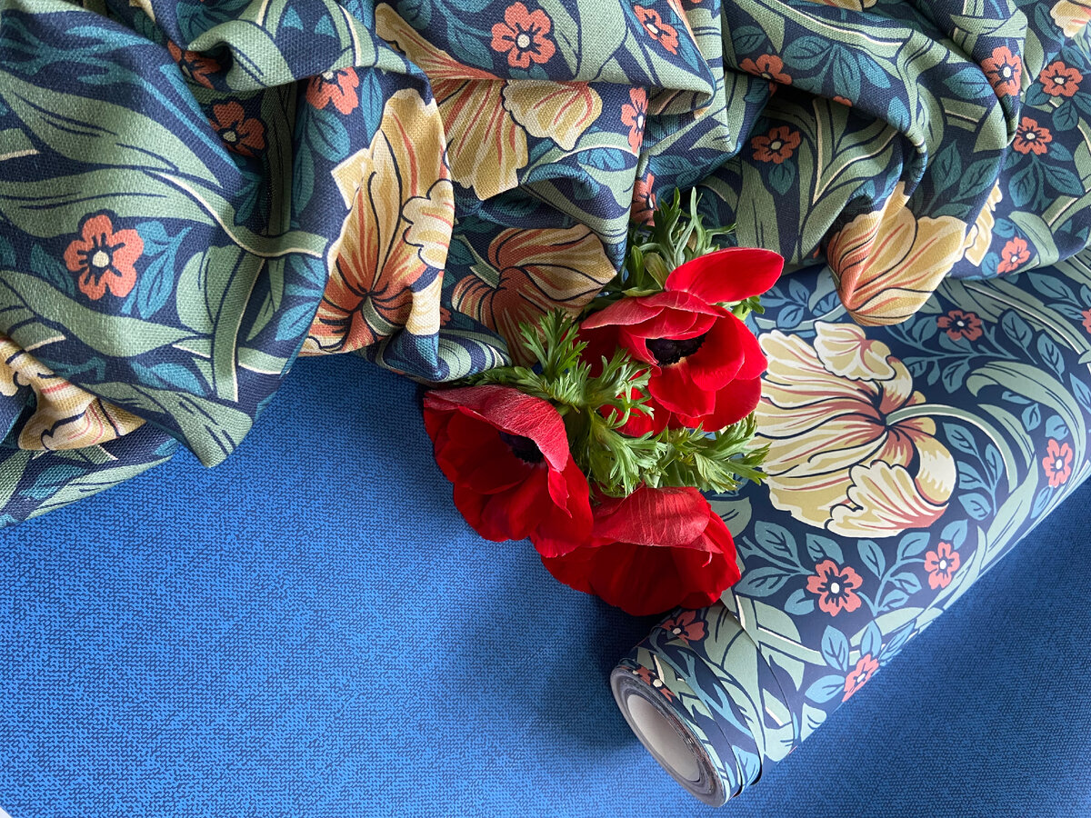 Обои и текстиль: British Heritage, ARCHITECTOR