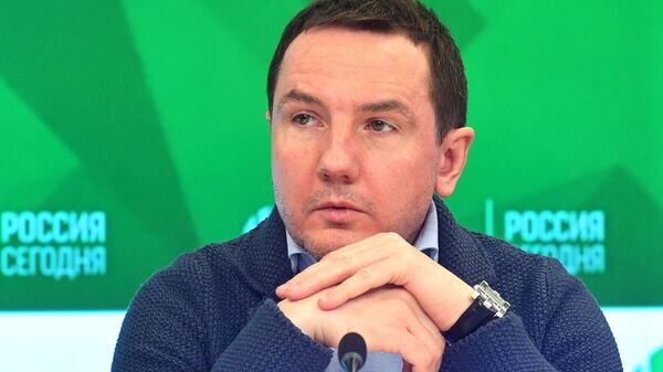    Алексей Курашов© РИА Новости / Владимир Трефилов