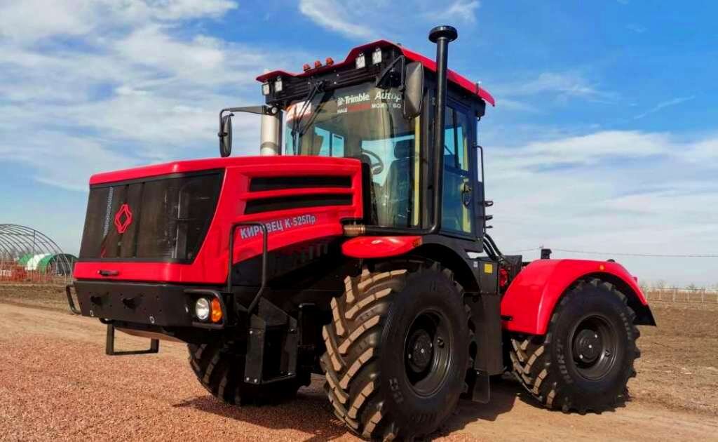 Трактор Кировец К-525 2020 модельного года