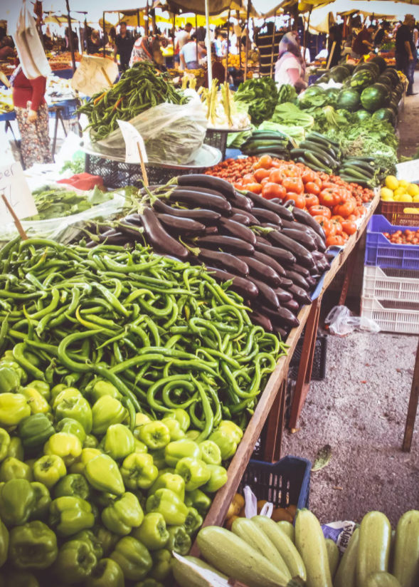 Фото: автор Ekaterina Shevi (турецкий рынок)