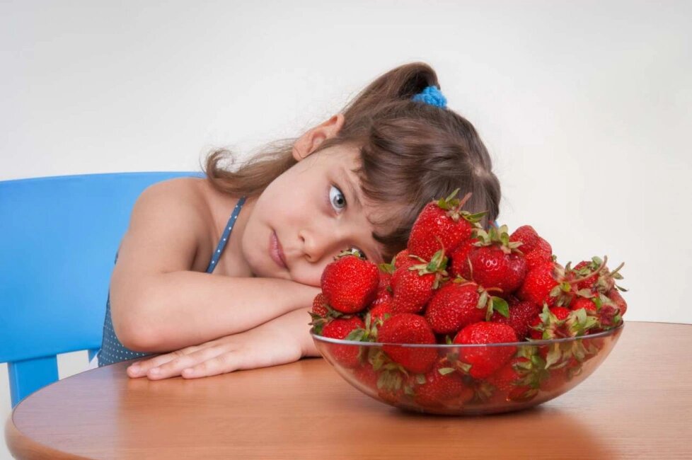 Пищевые аллергены