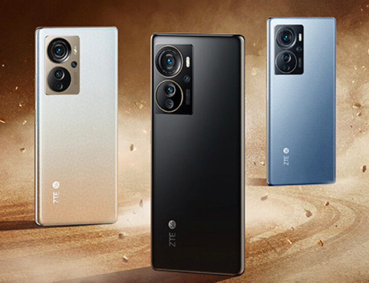 Открытый источник Яндекс - ZTE Axon 40 Pro