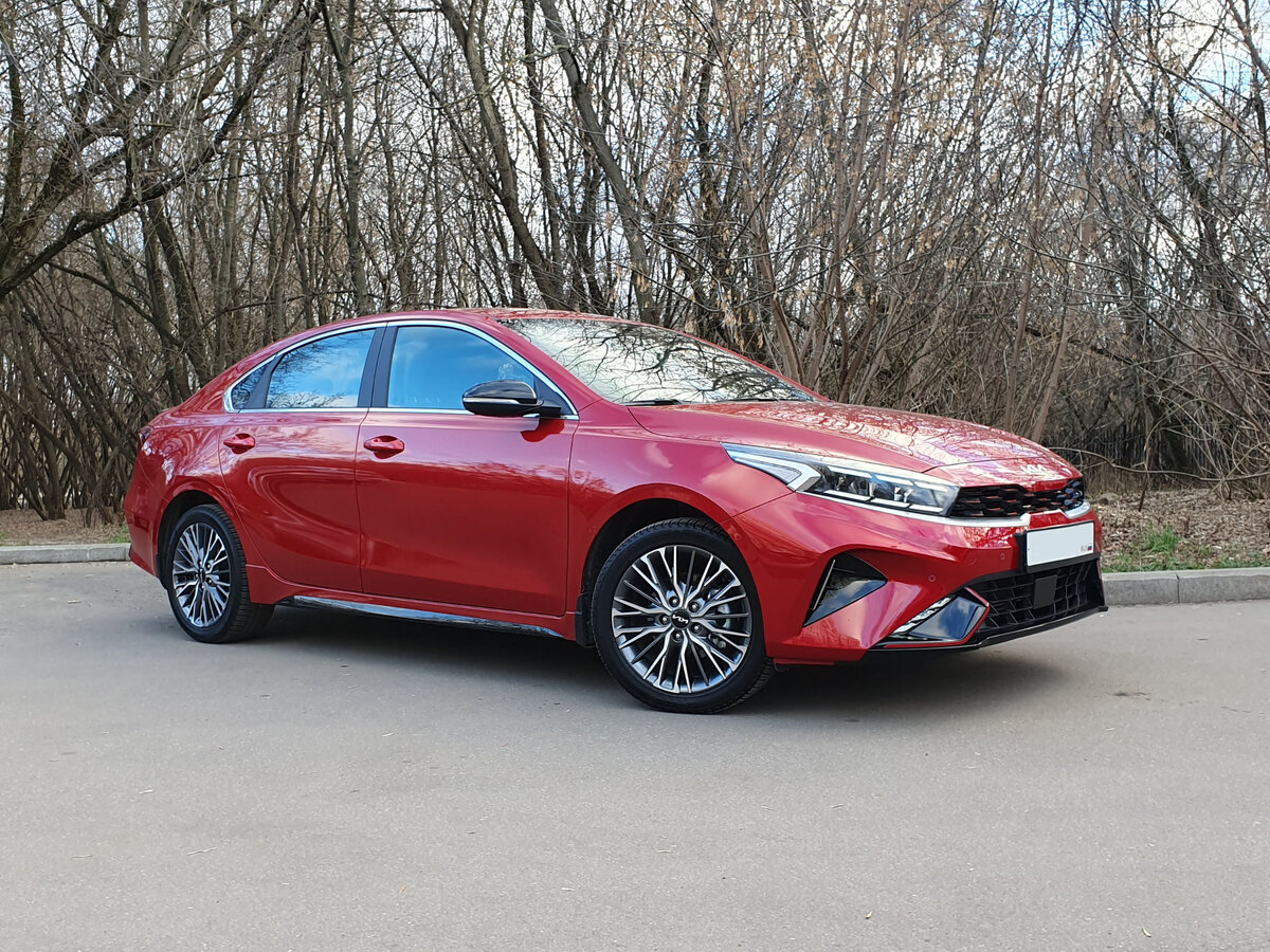 Отзыв владельца Kia Cerato 2.0 (2021) | CarExpert.ru | Дзен