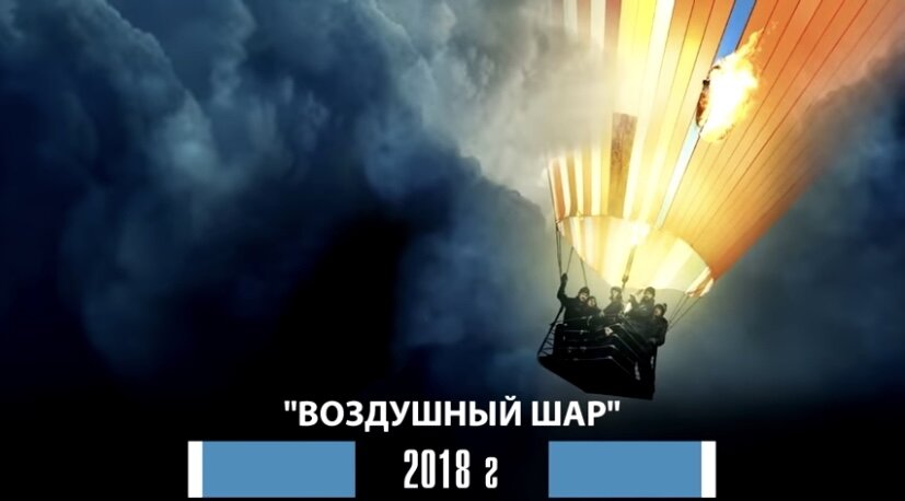 Воздушный шар 