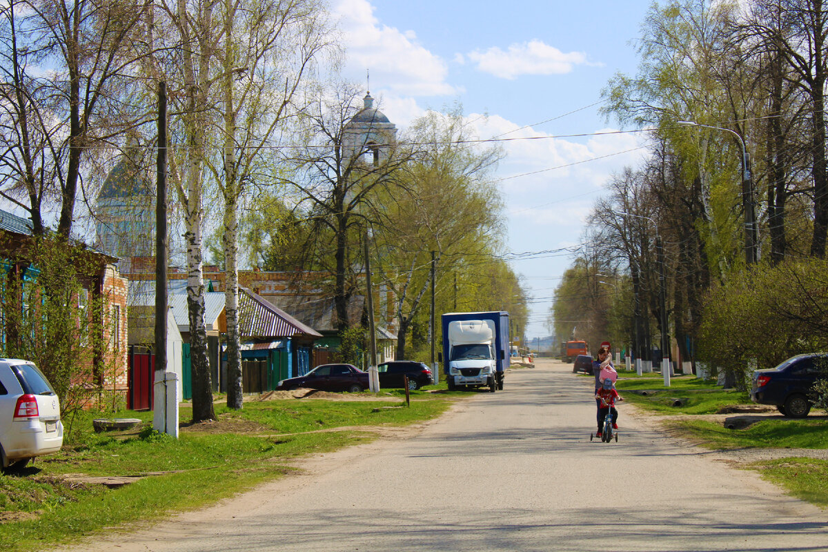 Как сейчас выглядят 5 городов Чувашии созданные в царское время: Чебоксары,  Алатырь, Цивильск, Ядрин и Мариинский Посад | Под зонтиком | Дзен