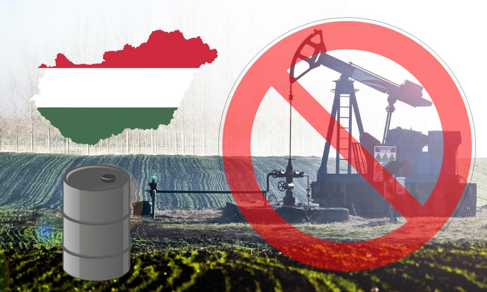 Венгрия готовится к возможности отказаться от российской нефти