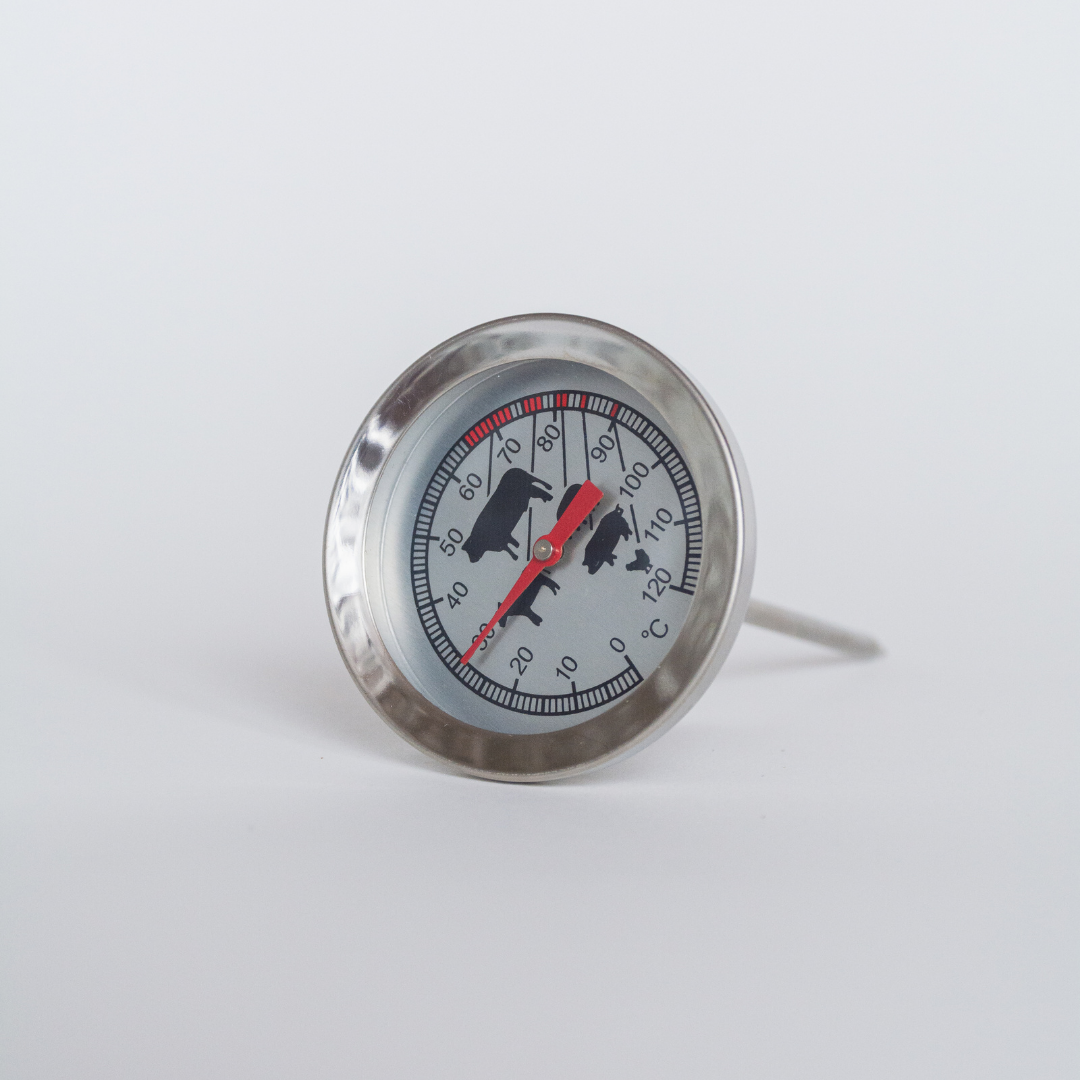 Механический термометр