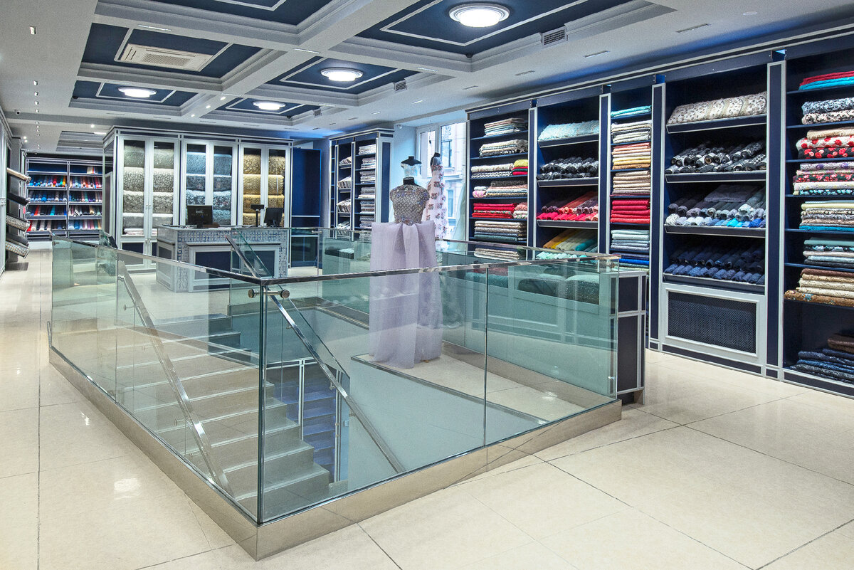 «ТИССУРА», Большой пр. ПС, дом 22-24  