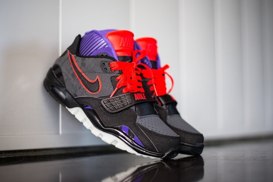 Nike air shop trainer 3 transformers