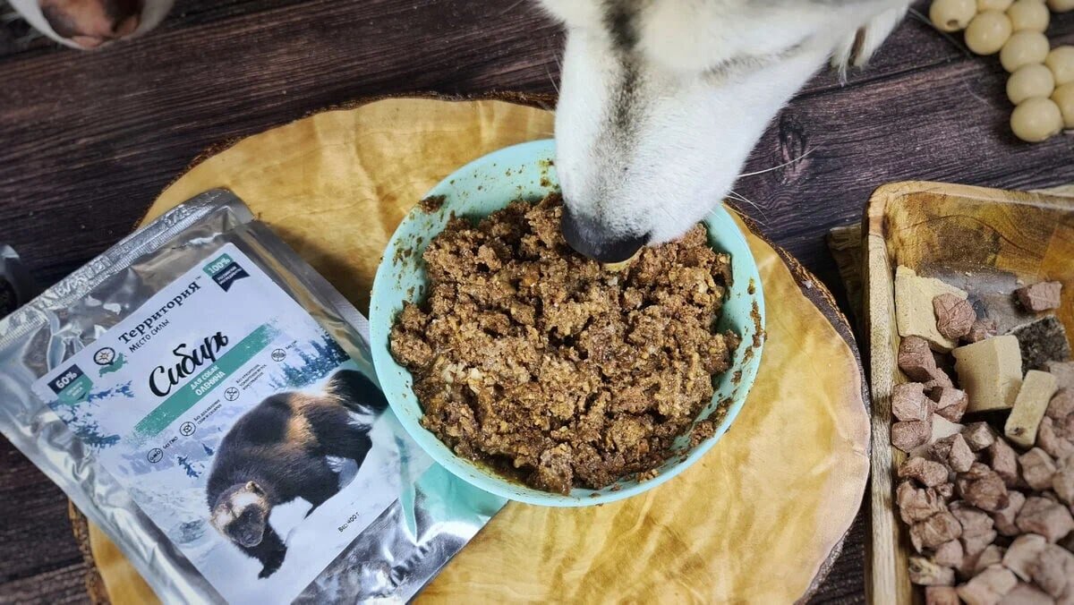 Взболтать, но не смешивать или «иногда еда–это просто еда».