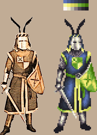 Оригинал(естественно слева)

