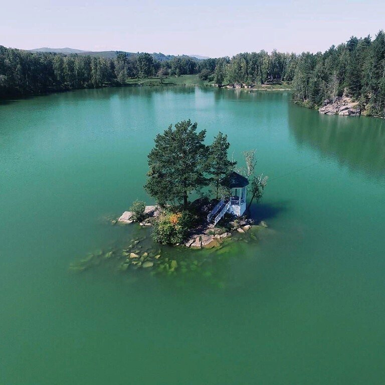 Алтай озеро ая отдых