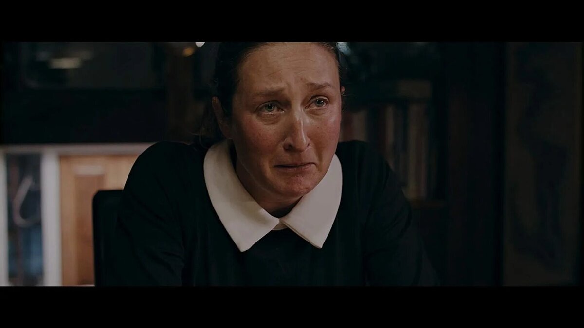 Кадр из фильма при жизни девушки