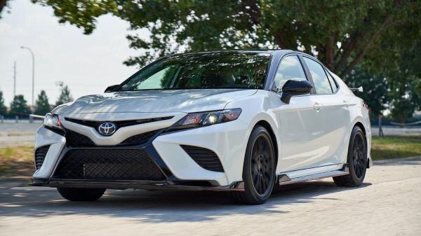 Camry TRD 
