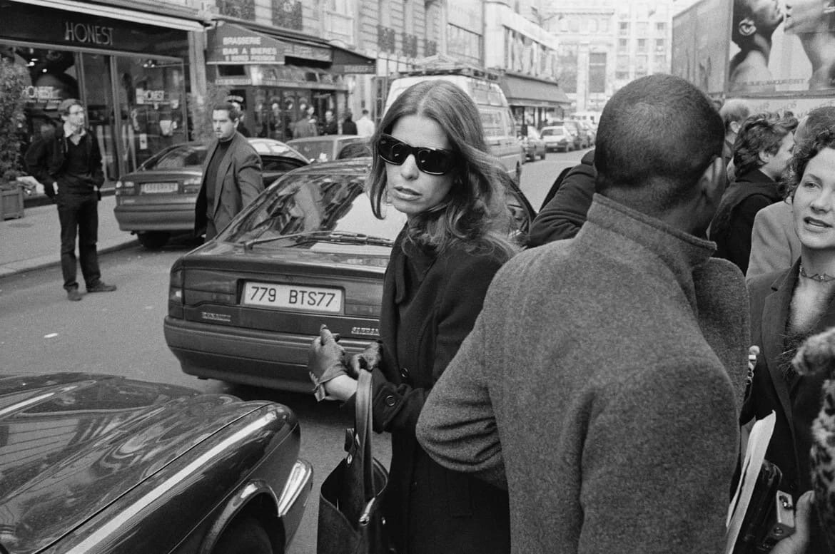 Игорь Мухин. Париж, 1999. Собрание МАММ