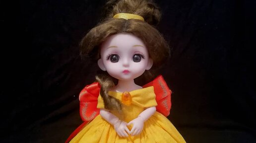 КАК СДЕЛАТЬ ПАРИК ДЛЯ КУКОЛ ИЗ ШЕРСТИ КОЗЫ ♡ Парик для куклы из козочки ♡ FOR DOLLS