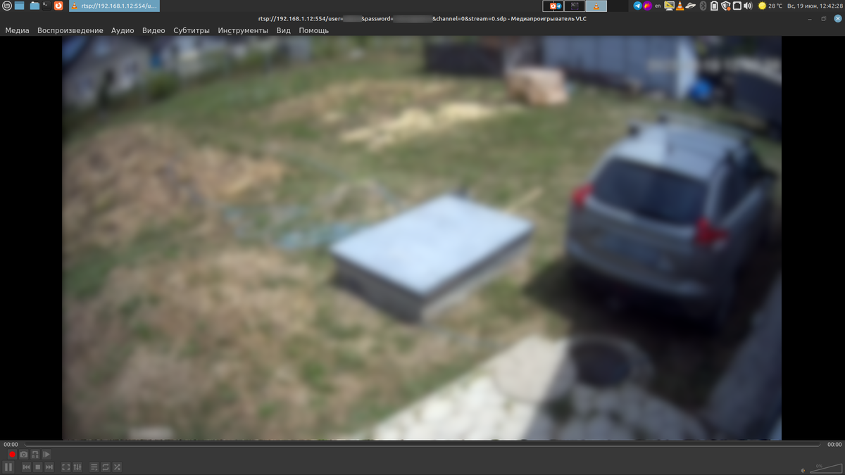 В целях вашей безопасности изображение размыто )