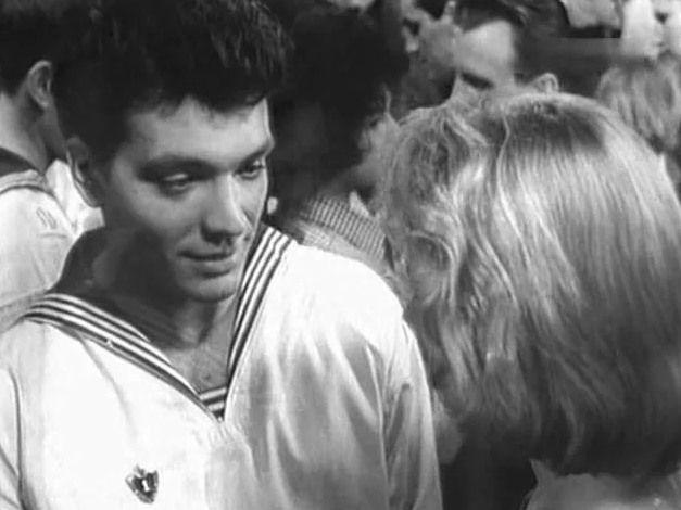 "Увольнение на берег" (1962)