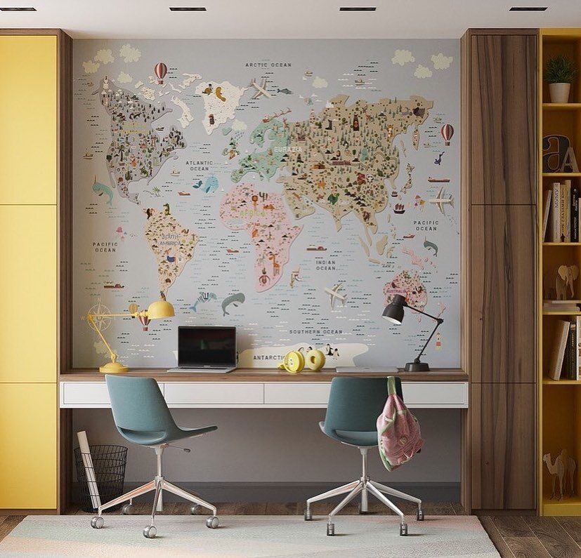 Оригинальное рабочее место фото 1