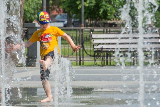    Какой штраф за купание в фонтане в 2022 году?