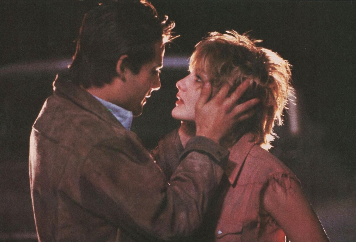 Кадр из фильма "Почти стемнело/Near Dark"