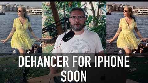 Dehancer для iPhone — скоро!