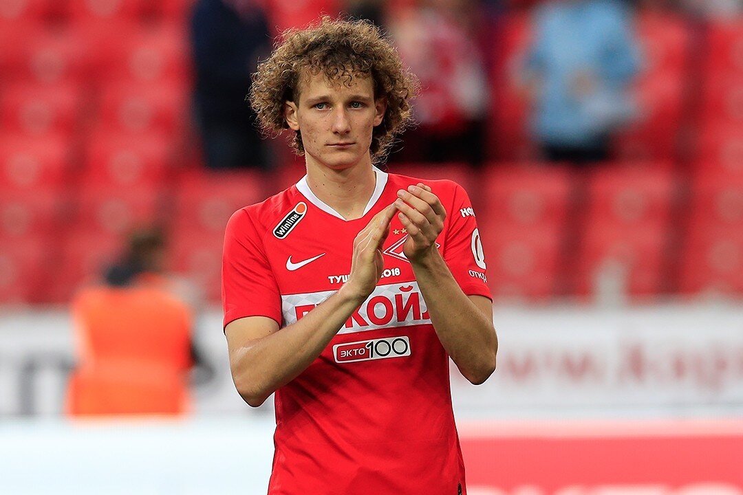 Алекс Крал. Контракт с 24-летним чехом приостановлен до 30 июня 2023 года по инициативе игрока.