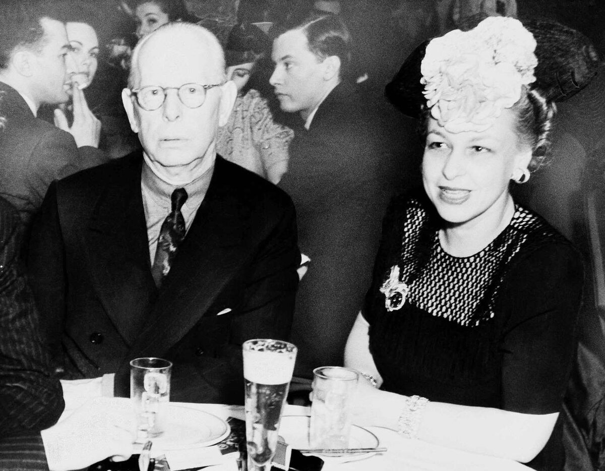 Джесси Ливермор: судьбы его наследников | Доктор online | Дзен